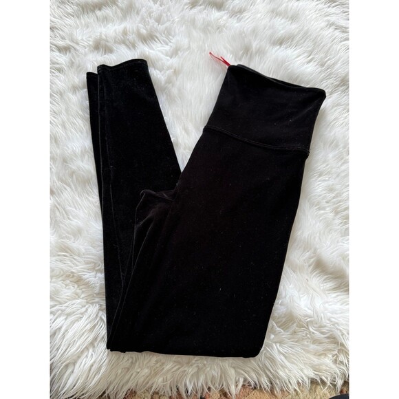 Spanx Velvet Leggings - Picture 4 of 12